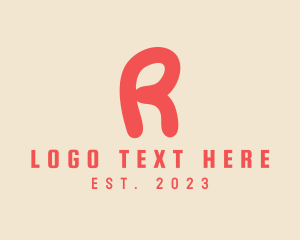 Generic Letter R Company logo