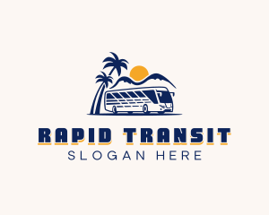 Bus Shuttle Transportation logo