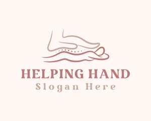 Hand Massage Wellness logo