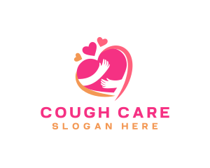 Community Heart Care logo design