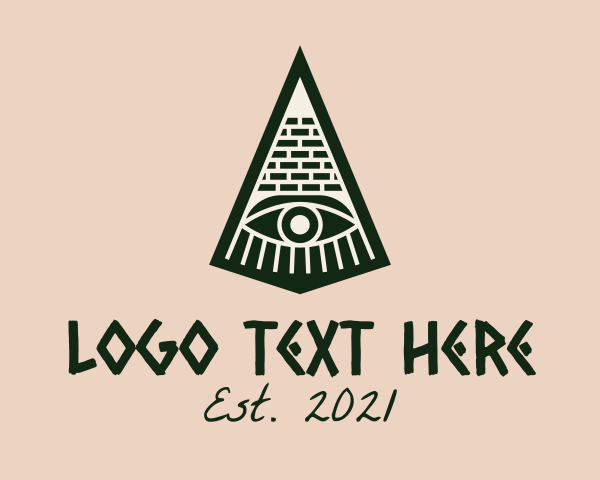 Cult logo example 2