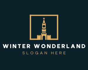 Tower Landmark Structure logo