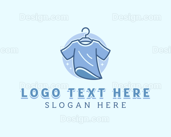 Clean Shirt Laundry Logo