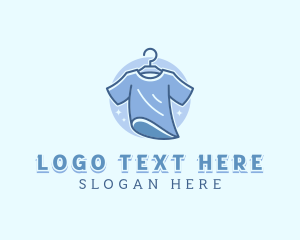 Clean Shirt Laundry logo