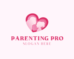 Heart Family Parenting logo