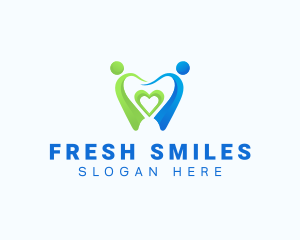 Othordontist Teeth Dentist logo