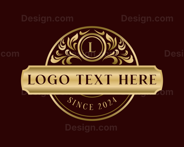 Deluxe Ornamental Boutique Logo