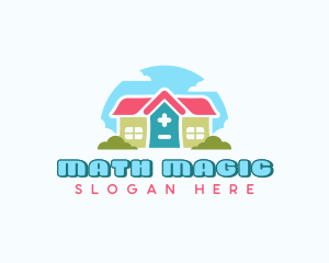 Kindergarten Math Education logo