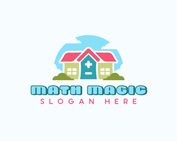 Kindergarten Math Education logo
