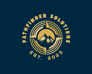 Mountain Navigator Compass logo