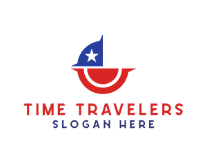 Smile Chile Travel logo design