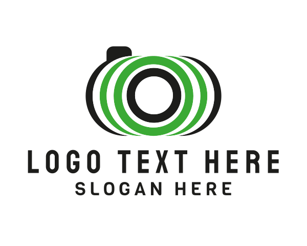 Photo logo example 2