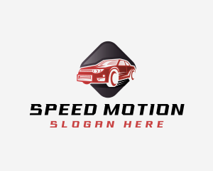 Fast Automobile Detailing logo design