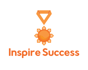 Sun Homes Medal logo design