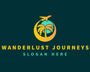 Island Tour Getaway Logo