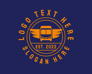 Winged Truck Logistics logo