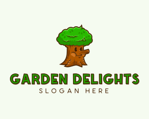 Eco Tree Landscaping logo design