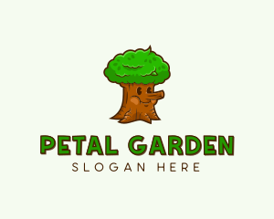 Eco Tree Landscaping logo design