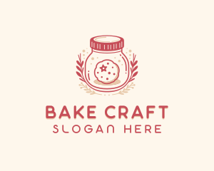 Star Cookie Jar logo design