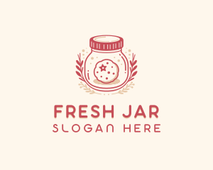 Star Cookie Jar logo design