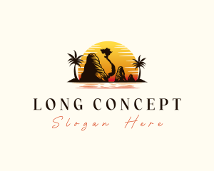Sunset Island Travel logo