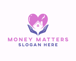 Charity Care Shelter Logo