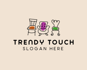 Furniture Chair Seats logo