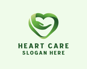 Care Heart Support logo