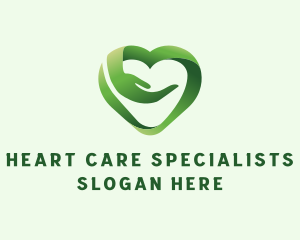 Care Heart Support logo