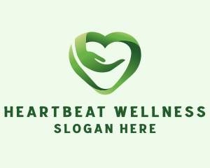 Care Heart Support logo