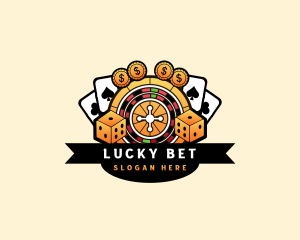 Casino Roulette Gambling logo