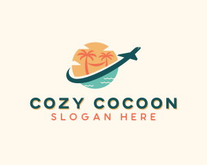 Holiday Beach Travel logo