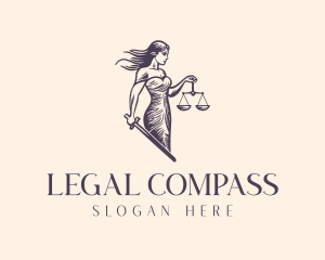 Legal Notary Law logo