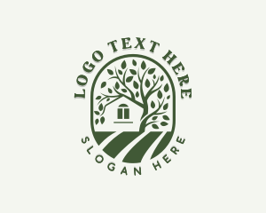 Tree Garden Farm logo