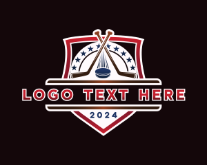 Sports Hockey Team logo