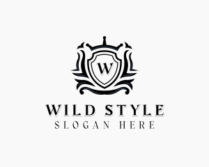 Wedding Event Styling logo design