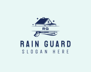 Gutter Pressure Washer logo