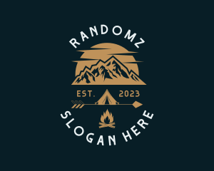 Mountaineer Camping Adventure logo