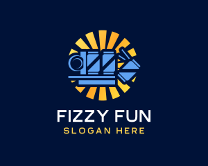 Vending Soda Dispenser logo