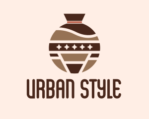 Decorative Jar Furniture logo