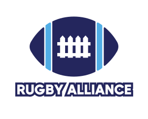 Rugby Football Fence logo