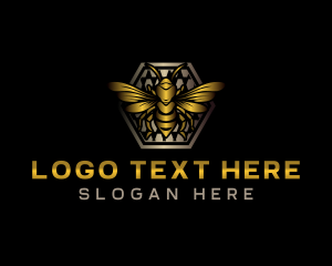 Bee Sting Hive logo