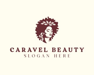 Beauty Woman Salon logo design