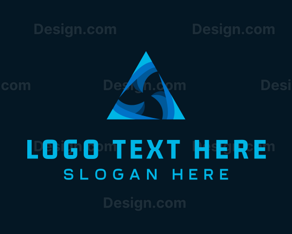 Triangle Business Firm Logo