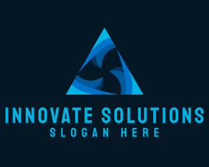 Triangle Business Firm  Logo