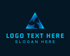 Triangle Business Firm  logo