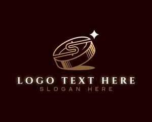 Elegant Dollar Coin logo