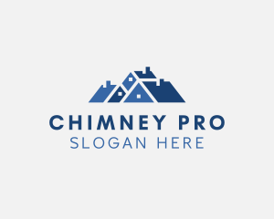 House Chimney Roofing logo