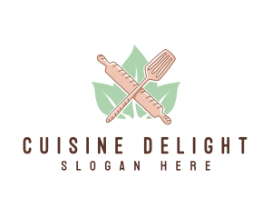 Baking Pastry Restaurant logo design