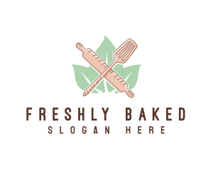 Baking Pastry Restaurant logo design